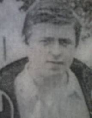 ბუთხუზი ძოწენიძე 1973-93წწ გარდ. სოხუმი აფხაზეთი გენოციდი დაბ. სოხუმი